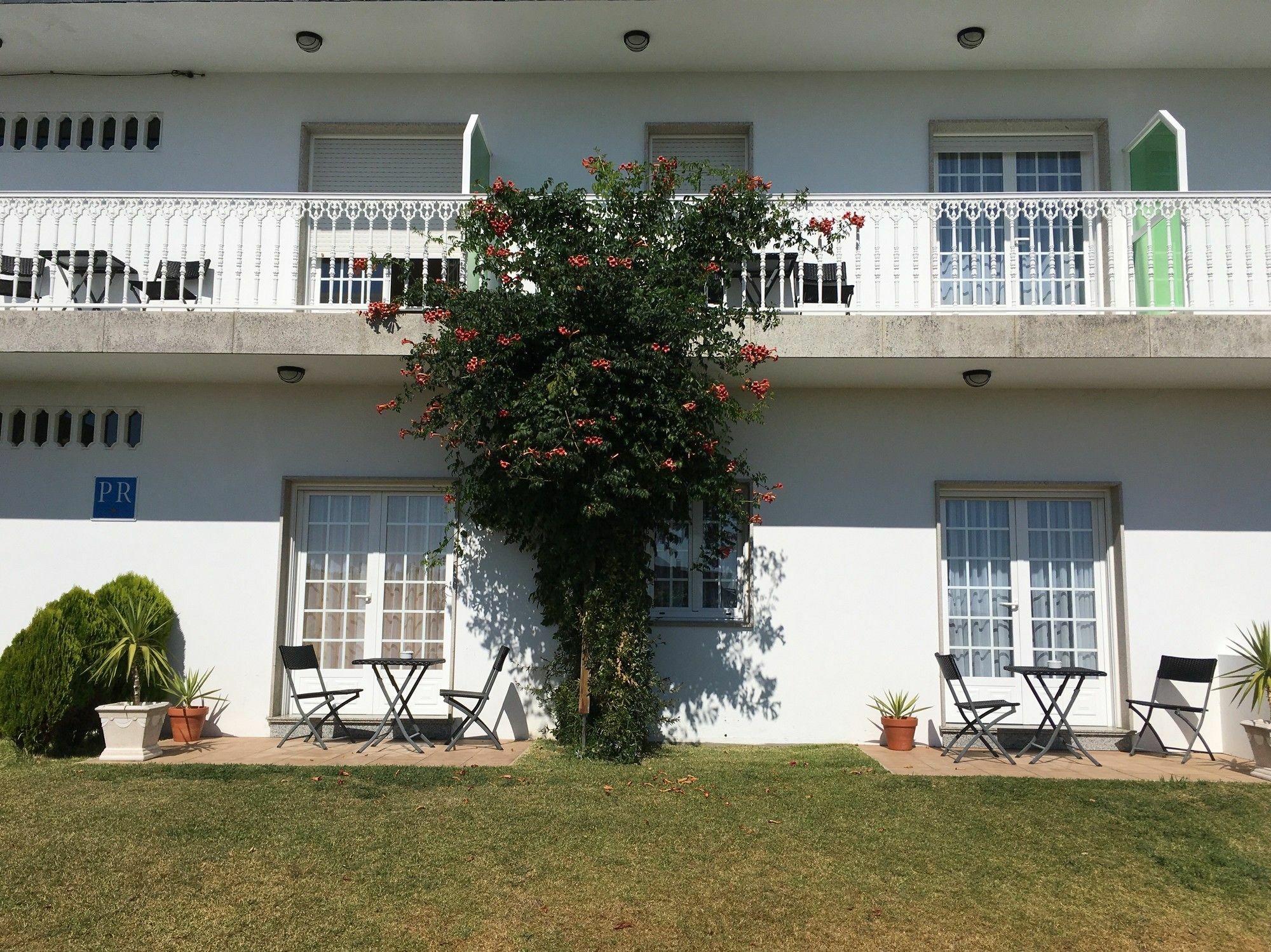Hostal La Paz Vista Alegre Экстерьер фото
