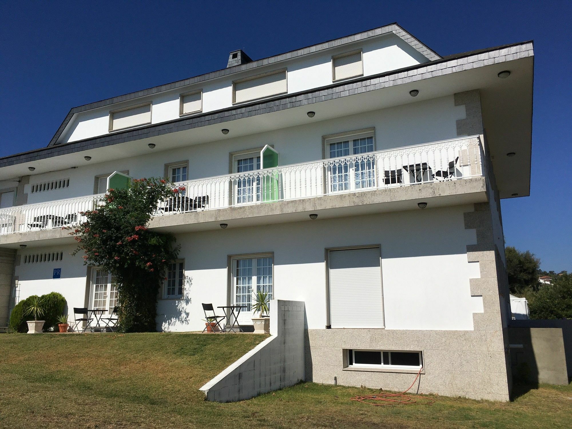 Hostal La Paz Vista Alegre Экстерьер фото